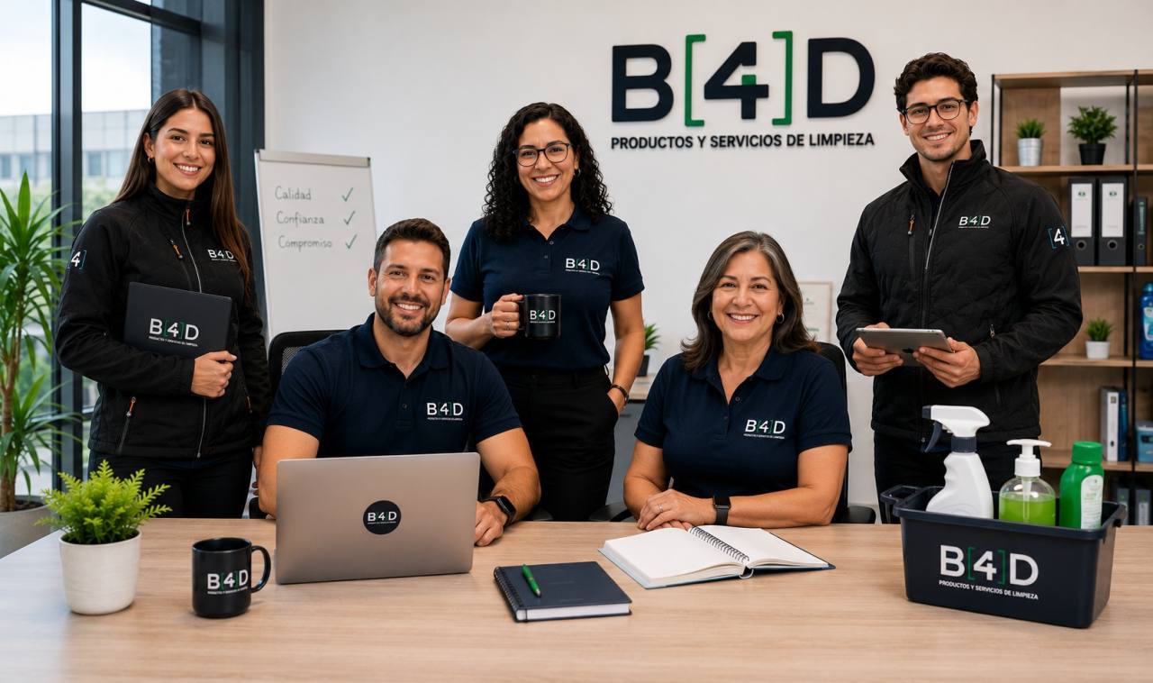 Equipo B[4]D