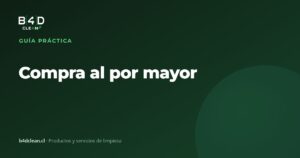 Cómo ahorrar comprando productos de limpieza al por mayor