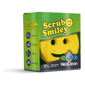 Esponja scrub Smiley