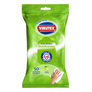 Toalla desinfectante Virutex x 50 u