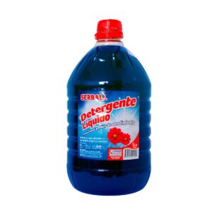 Detergente líquido Serball Azul 5 L