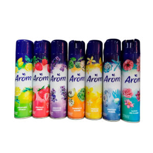 Desodorante ambiental Arom 225 gr chirimoya