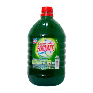 Detergente líquido Euromatic 5 L