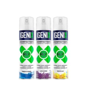 Desinfectante IGENIX tradicional 360 cc