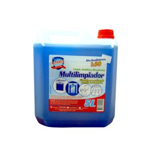Limpiador alto rendimiento 1:50 5 L