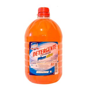 Detergente concentrado Plus Ultra 5 L