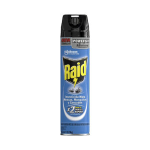 Insecticida RAID Todo Insecto 360 cc